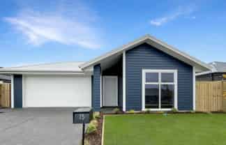 15 Campbell Drive, Rolleston