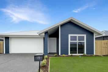 15 Campbell Drive, Rolleston