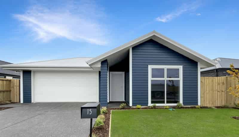 15 Campbell Drive, Rolleston