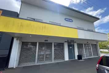 Retail in Linwood