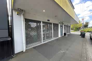 Retail in Linwood