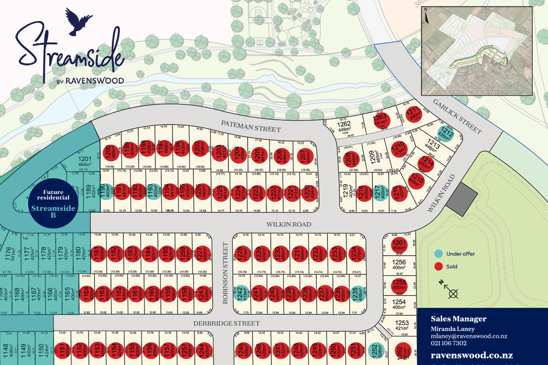 Modern 4‑Bedroom Living at Streamside, Ravenswood - Mehr