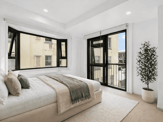 6E/2 Eden Crescent, Auckland Central