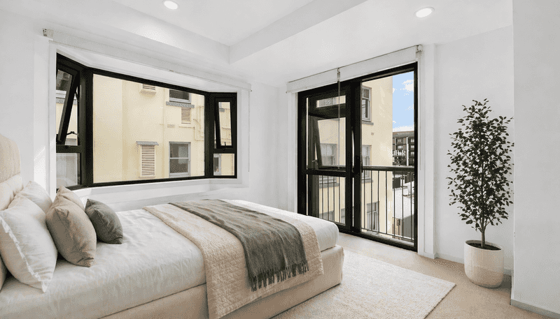 6E/2 Eden Crescent, Auckland Central