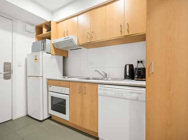 6E/2 Eden Crescent, Auckland Central