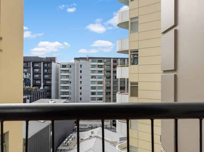 6E/2 Eden Crescent, Auckland Central