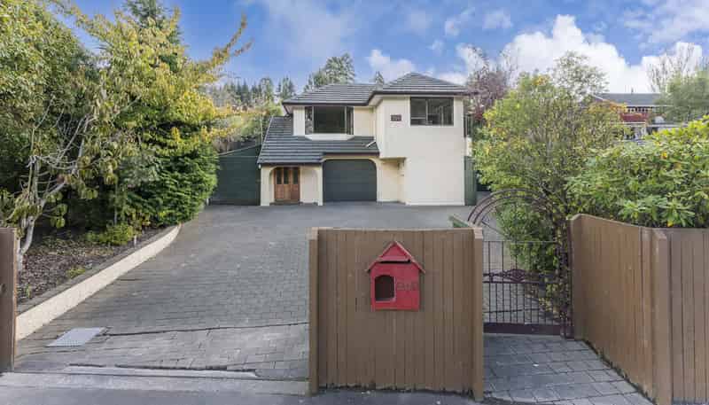 360 Kaikorai Valley Road, Bradford