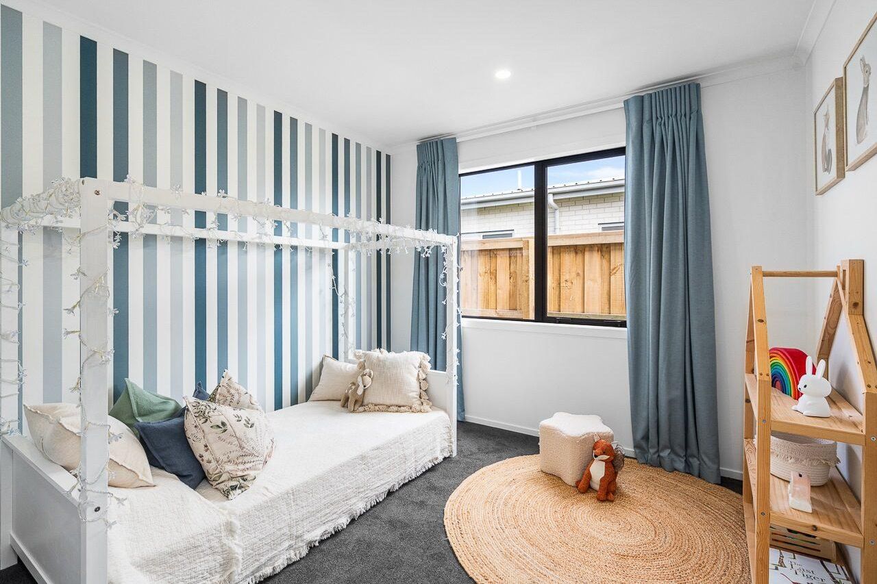 Stylish 4‑Bedroom Living at Streamside - Więcej