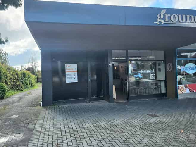 Devon Street Suburban Retail Premise