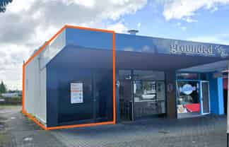 Devon Street Suburban Retail Premise