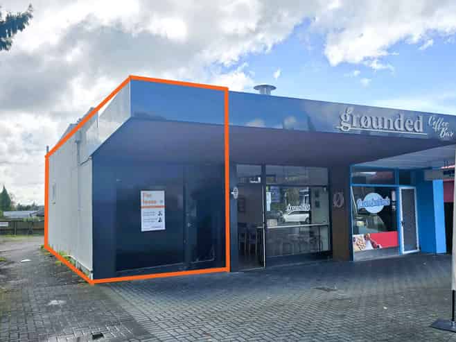 Devon Street Suburban Retail Premise