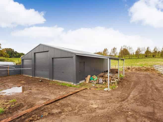 80 Willoughby Street, Halcombe