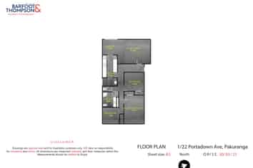 1/22 Portadown Avenue, Pakuranga