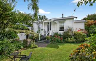 95 Watt Street, Featherston