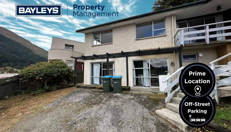 15A Boundary Street, Queenstown