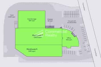 Food Grade Cool Store Opportunity 3787 Sqm