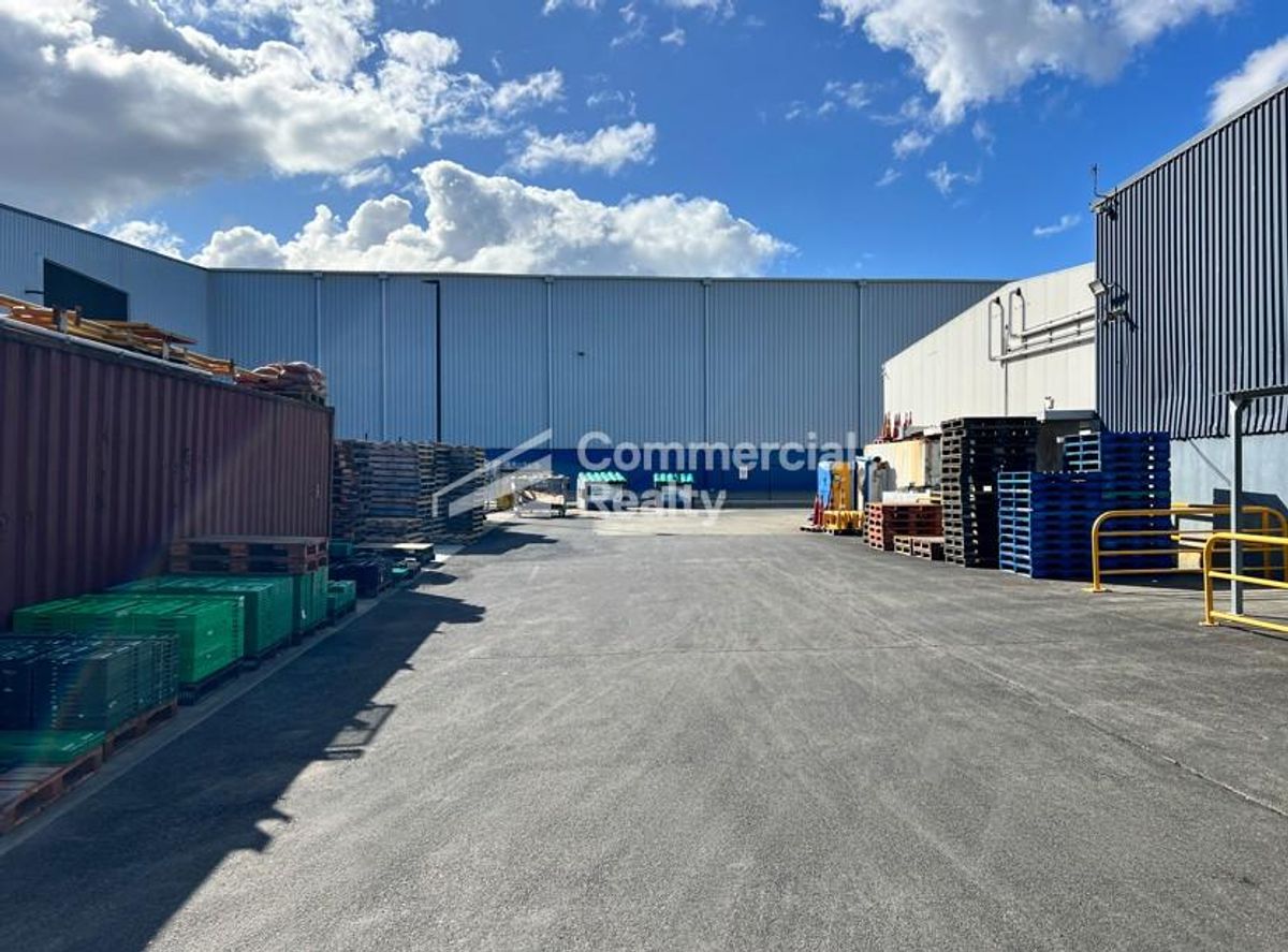 Food Grade Cool Store Opportunity 3787 Sqm - Ansicht 2