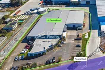 Food Grade Cool Store Opportunity 3787 Sqm