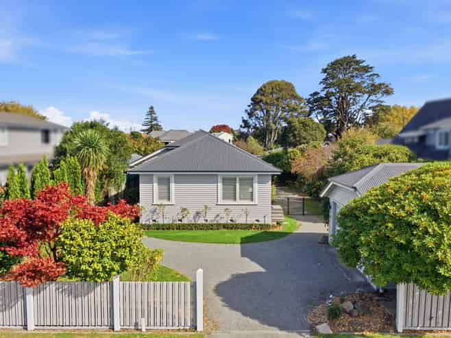 29 Kotare Street, Fendalton