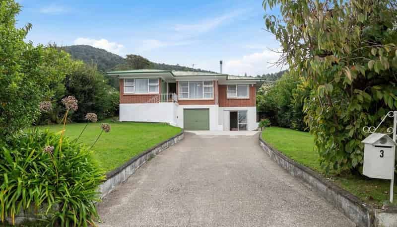 3 Inverness Road , Western Heights