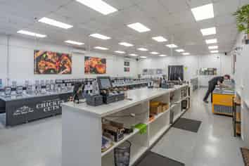 Food Ready Retail Premises