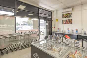 Food Ready Retail Premises