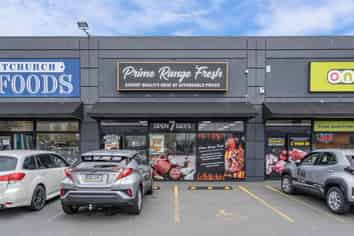 Food Ready Retail Premises