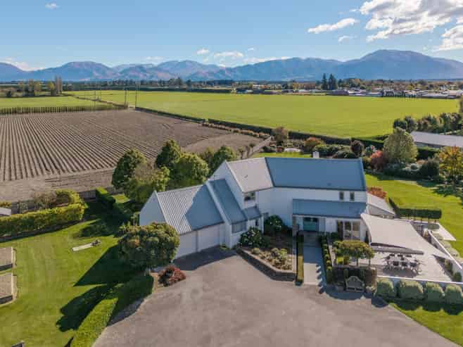 3027 Methven Highway, Methven