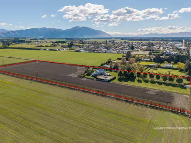 3027 Methven Highway, Methven