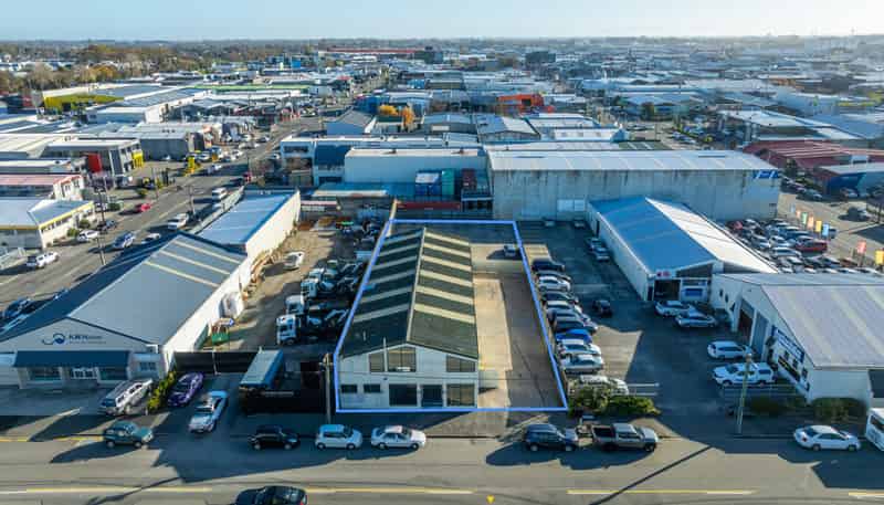 41 Brisbane Street, Sydenham