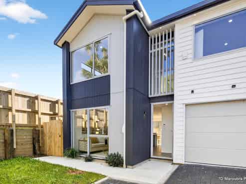 7B,7C & 7D Maroubra Place, Botany Downs