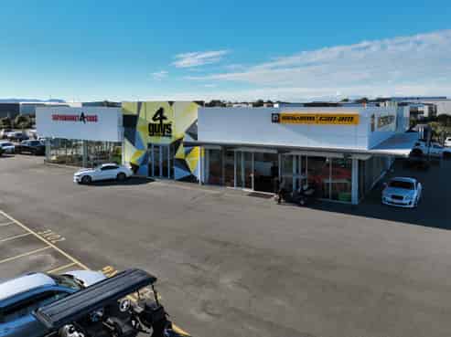 High Profile Corner - Premier Investment 