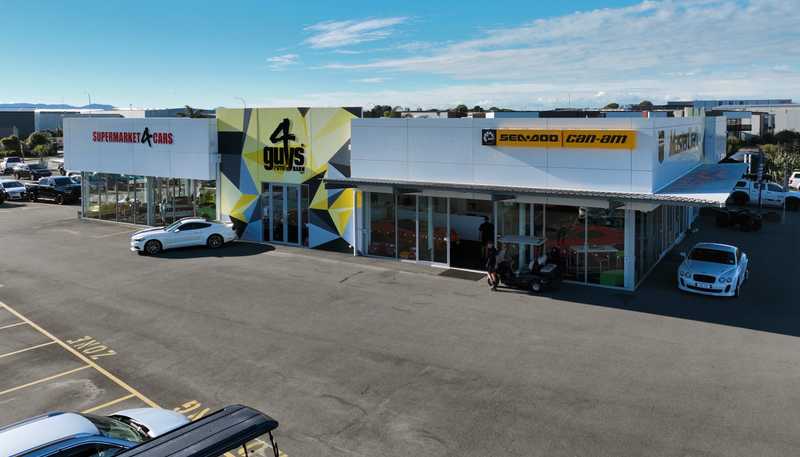 20 Arthur Porter Drive, Te Rapa