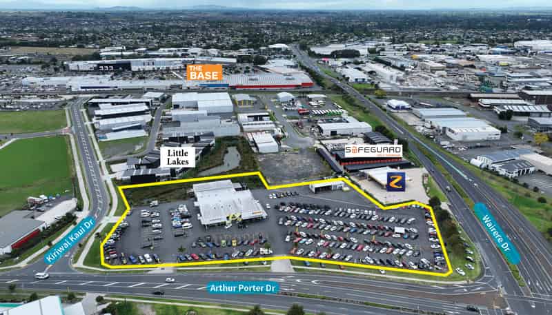 20 Arthur Porter Drive, Te Rapa