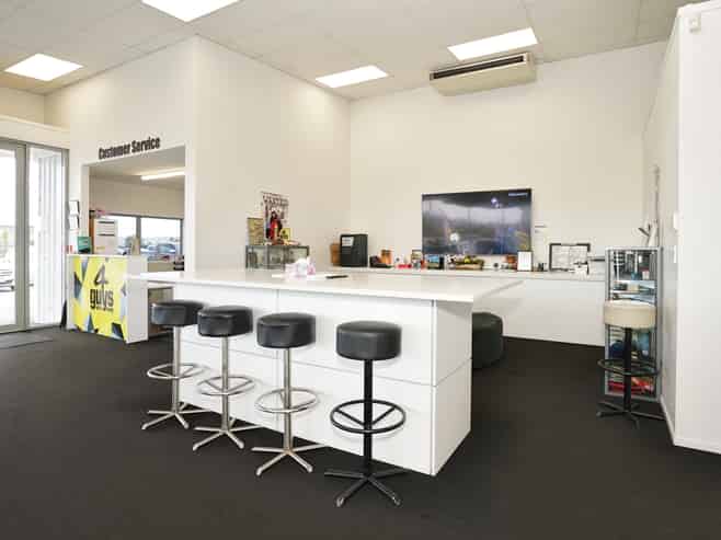 High Profile Corner - Premier Investment 