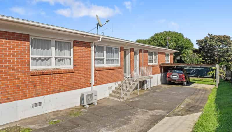 2/6 Shirley Road, Grey Lynn