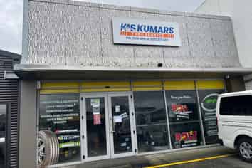 For lease $39,000 nett plus opex