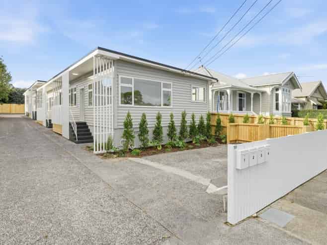 Lot 1-4/10 Croydon Road, Mount Eden