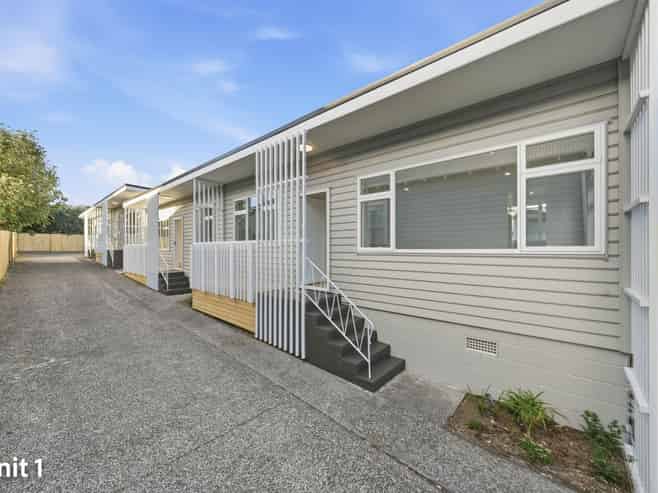 Lot 1-4/10 Croydon Road, Mount Eden