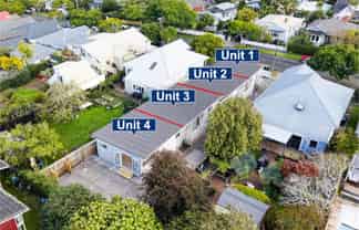 Lot 1-4/10 Croydon Road, Mount Eden