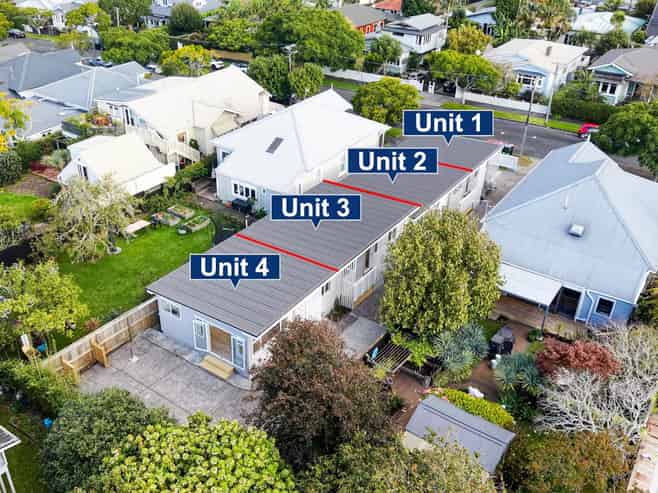 Lot 1-4/10 Croydon Road, Mount Eden