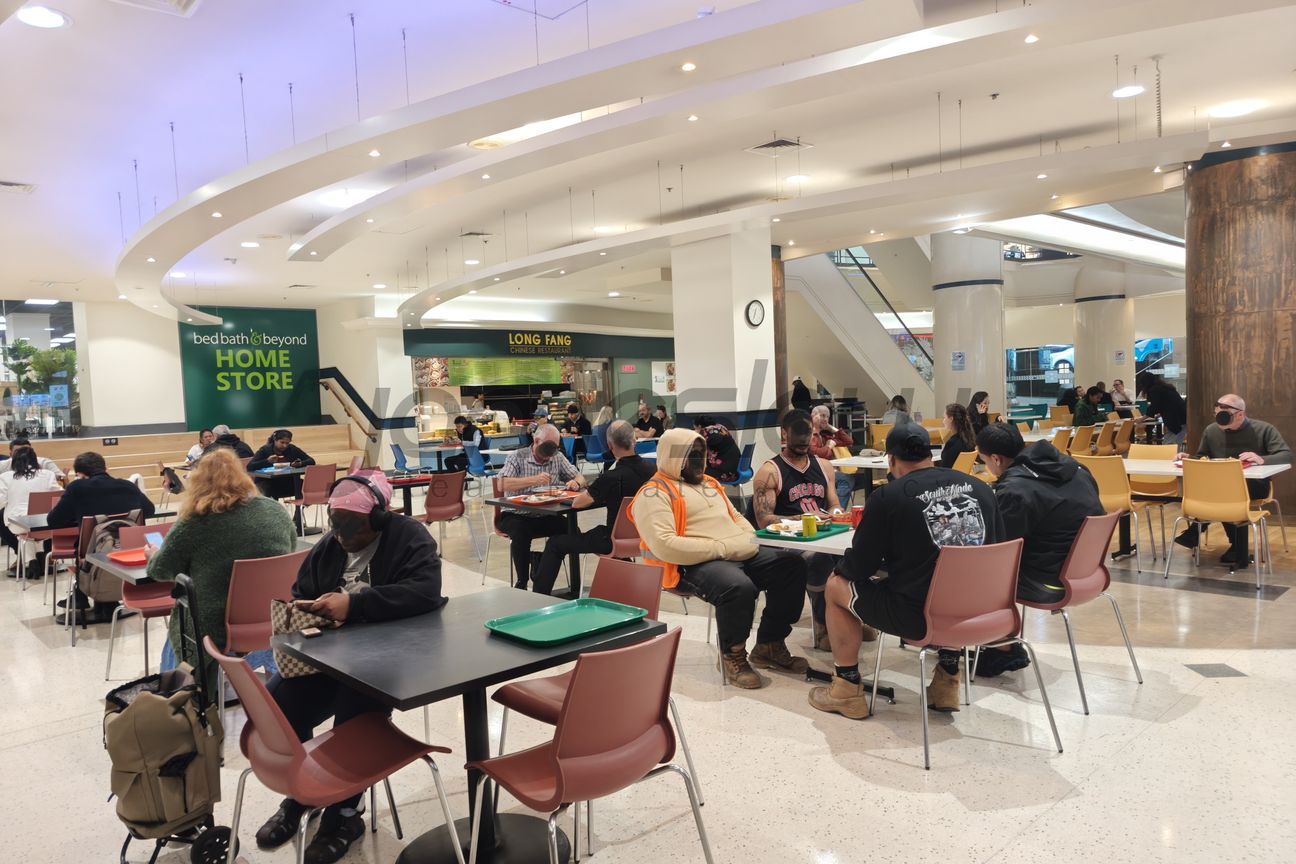 Turnkey Food Court Unit in Busy CBD Mall - Ansicht 5