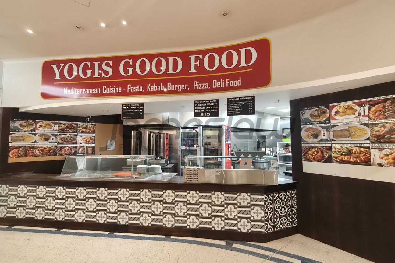 Turnkey Food Court Unit in Busy CBD Mall - Ansicht 6