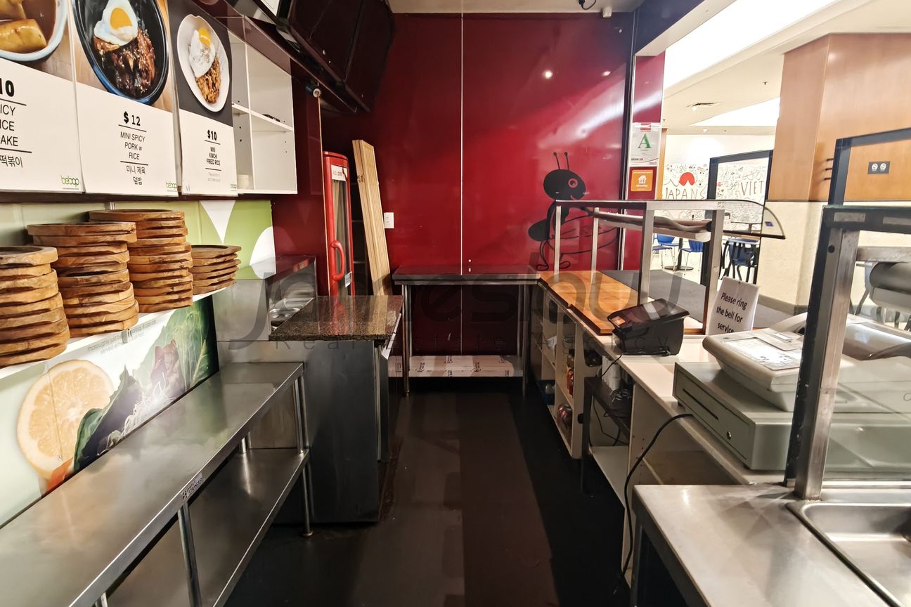 Turnkey Food Court Unit in Busy CBD Mall - Ansicht 2