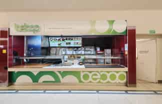 Turnkey Food Court Unit in Busy CBD Mall