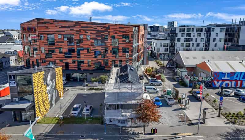 599a Colombo Street Central, Christchurch Central