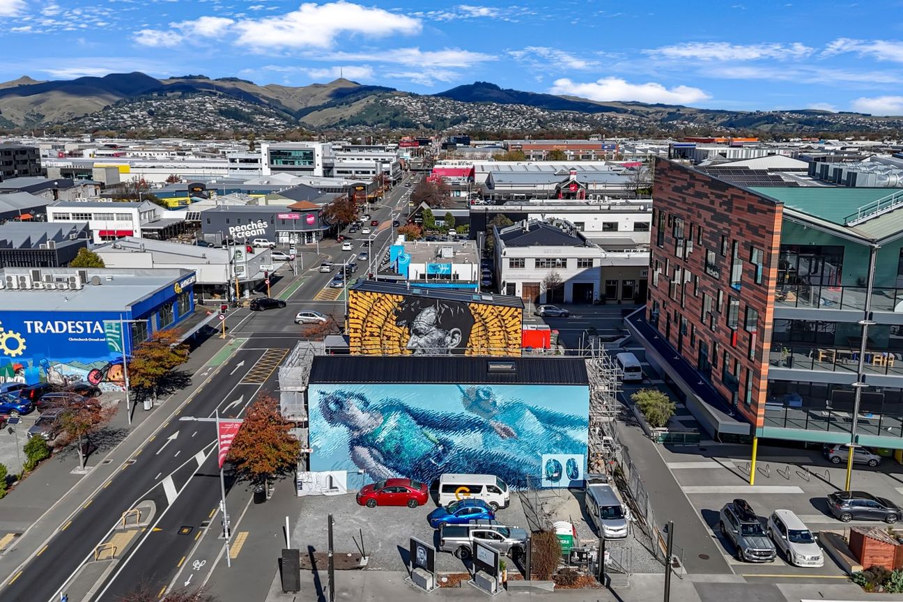 Dual-Level Opportunity - Central City – pohled 3
