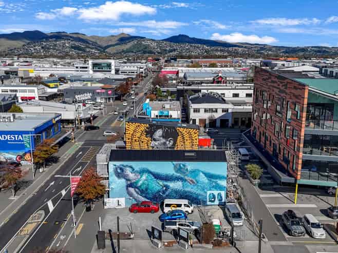 Dual-Level Opportunity - Central City