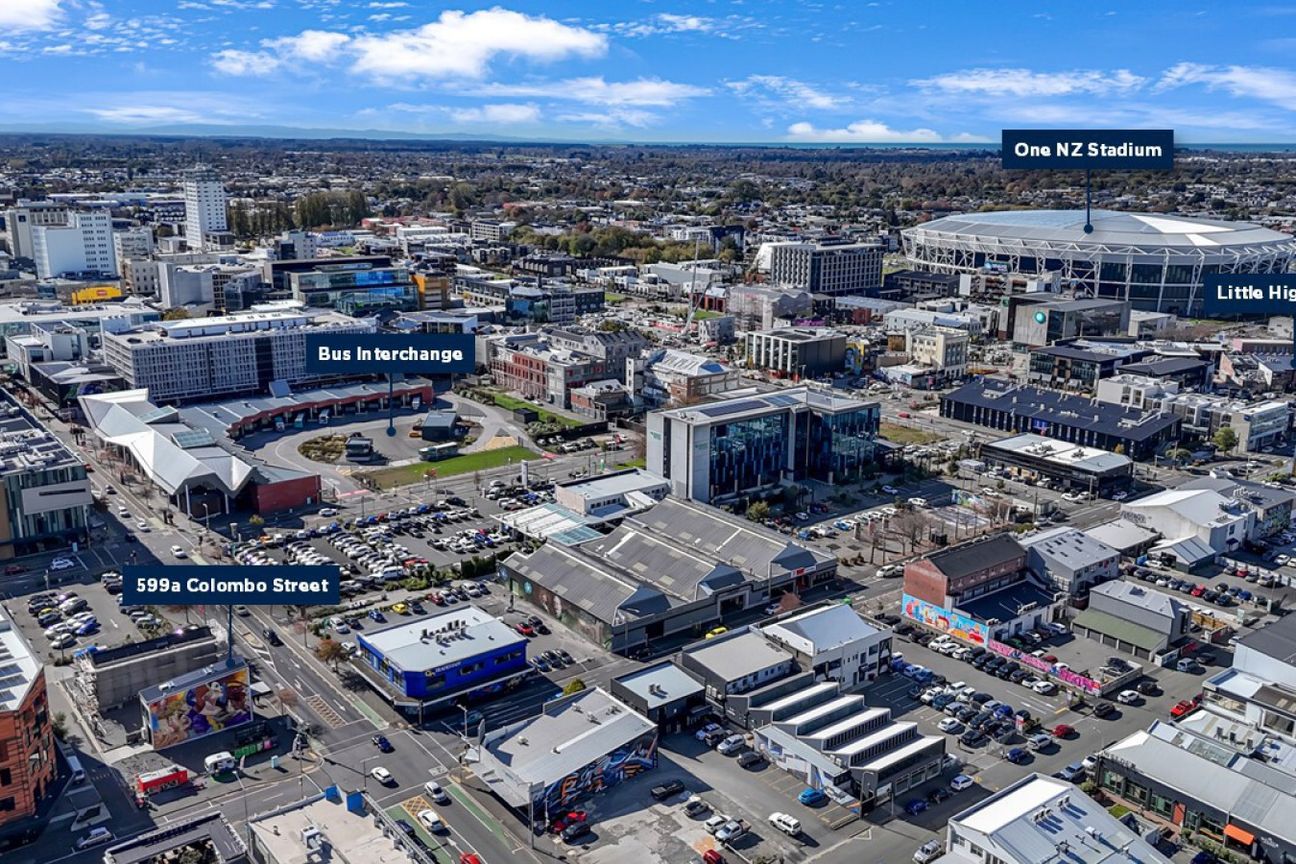 Dual-Level Opportunity - Central City – pohled 5