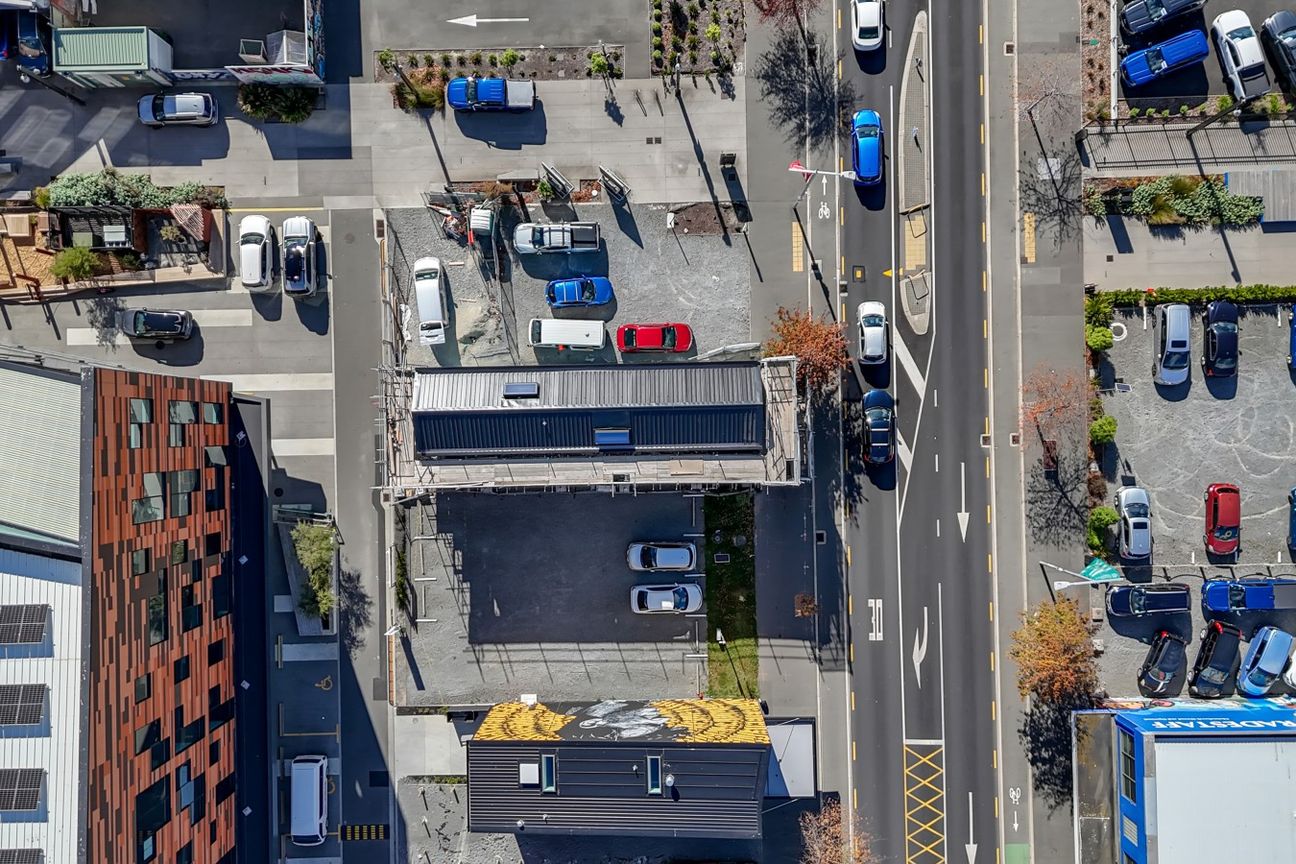 Dual-Level Opportunity - Central City – pohled 4